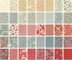 La Vie Boheme Fabric Collection by French General