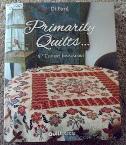 QuiltMania presents Di Ford-Hall Quilt Patterns