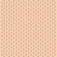 Secret Stash Warm  Foulard in Pink by Edyta Sitar 8758-E