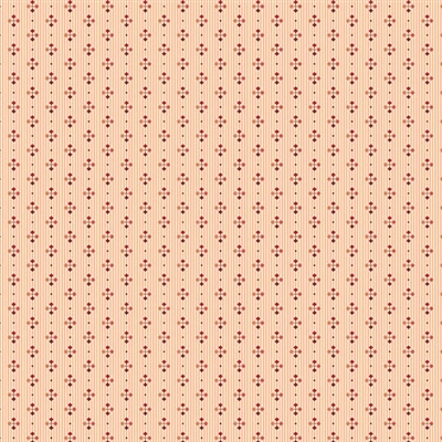Secret Stash Warm  Foulard in Pink by Edyta Sitar 8758-E