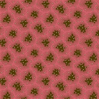 Chesapeake Clover by Di Ford-Hall Pink