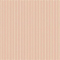 Noel: Candy stripe in pink by Edyta Sitar