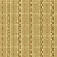 Oak Alley Fancy Plaid in Sand by Di Ford-Hall