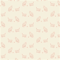 St. Leonard Nicole Kittens in Pink by Max and Louise