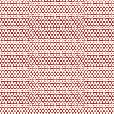 Super Bloom Fabric  Raindrops Stripe in Baby Pink