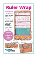 Ruler Wrap Tote by Annie's