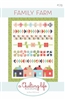 Family Farm Quilt Pattern by A Quilting Life