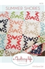 Summer Shores Quilt Pattern by A Quilting Life