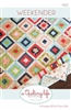 Weekender Quilt Pattern by A Quilting Life