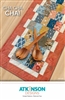 Cha Cha Cha Table Runner pattern from Atkinson Designs