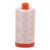 Aurifil Thread: Mako Cotton Thread Light Sand