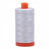 Aurifil Thread: Mako Cotton Thread Dove Grey