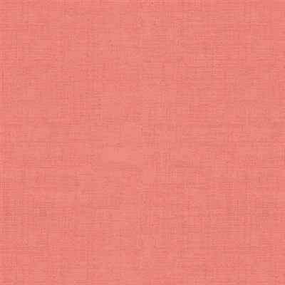 Linen Textures II -Laundry Basket Quilts Flamingo