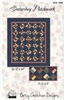 Saturday Patchwork Quilt Pattern by Betsy Chutchian