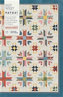 Out West Quilt Pattern by Basic Grey