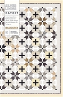 Silver Lining Quilt Pattern by Basic Grey