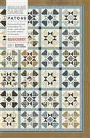 Square Dance Quilt Pattern by Basic Grey