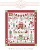Christmas Mouse Quilt Pattern from Bunny Hill