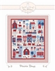 Prairie Days BOM Quilt Pattern from Bunny Hill