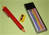 Bohin Chalk Pencil Refillable Mechanical Marking Pencil Set