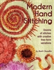 BOOK:  Modern Hand Stitching by Ruth Chandler