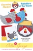 Charming Chickens Potholders & Tea Towels