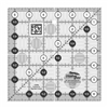 Creative Grids Quilt Ruler 6-1/2in Square # CGR6