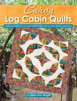 Creative Grids Curvy Log Cabin QUILTS