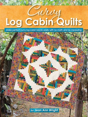 Creative Grids Curvy Log Cabin QUILTS