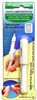 Clover Chaco Liner Pen Style Refillable White Marking Tool
