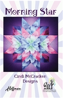 Morning Star Quilt Pattern from Cindi McCracken Designs