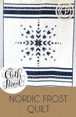 Nordic Frost Quilt Pattern