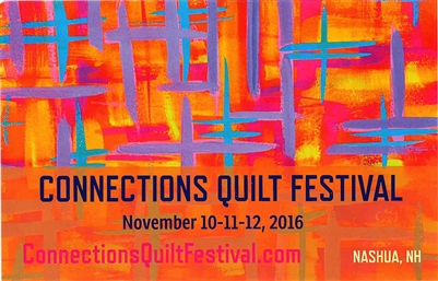 Connections Quilt Festival