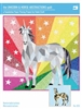 Unicorn & Horse Abstractions Quilt by VIOLET CRAFT