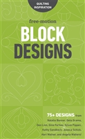 Free-Motion Block Designs