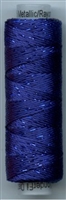 Dazzle 50 Yard Mini Spool of Sue Spargo's Dazzle Thread   SURF BLUE