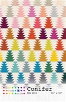 Conifir Quilt Pattern from Eye Candy Quilts