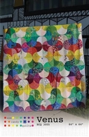 Venus Quilt Pattern from Eye Candy Quilts