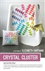 Crystal Cluster Quilt Pattern by Elizabeth Hartman