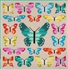 Lepidoptera Quilt Pattern by Elizabeth Hartman