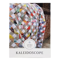 Kaleidoscope Quilt Pattern from Emma Mary