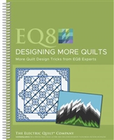 Electric Quilt 8.0 SOFTWARE