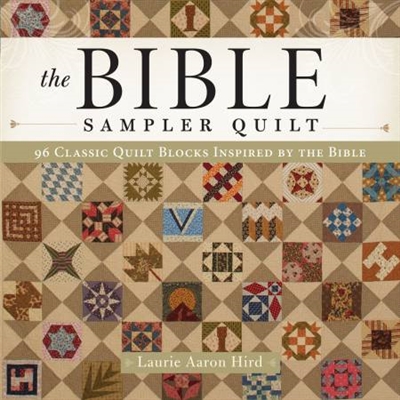 Bible Sampler Quilt from Fons & Porter