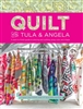 Quilt With Tula And Angela