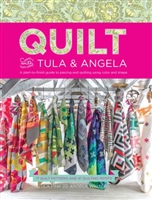 Quilt With Tula And Angela