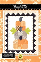 Pumpkin Trio Quilt Pattern from Fig Tree Quilts