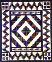 Bear Mountain Quilt Pattern