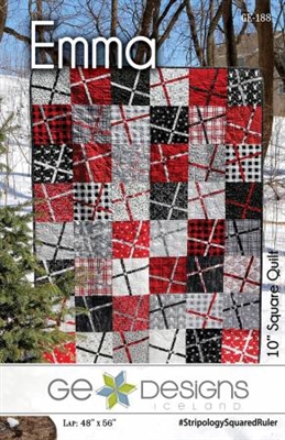 Emma Quilt Pattern from GE Designs