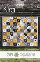 Kira Quilt Pattern from GE Designs