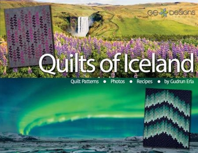 Quilts of Iceland from GE DESIGNS